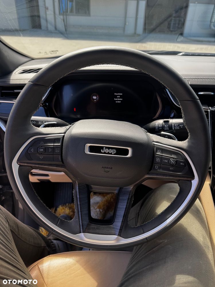 Jeep Grand Cherokee 2.0 4xe PHEV Limited - 10