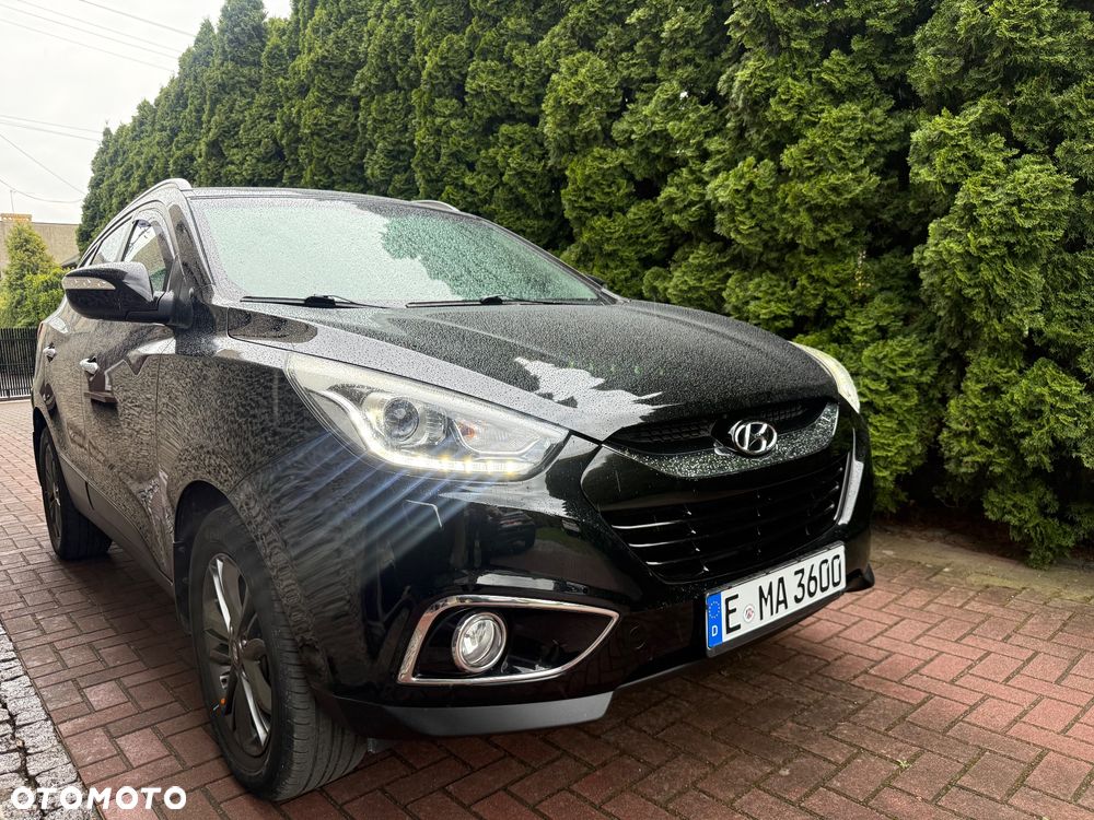 Hyundai ix35 1.6 GDI Premium 2WD - 25