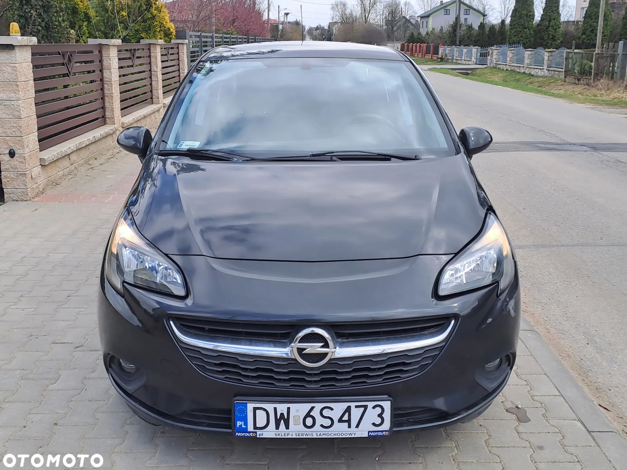 Opel Corsa - 1