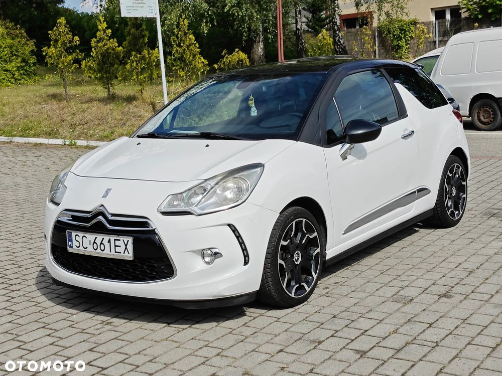 Citroën DS3 THP 155 Red Edition - 16