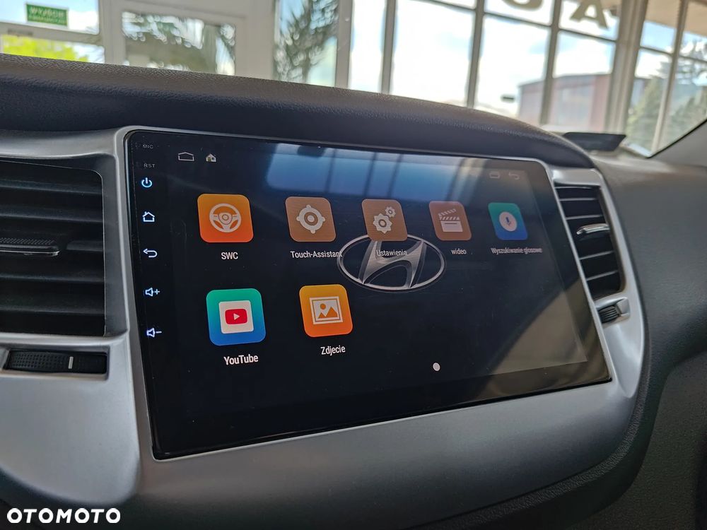 Hyundai Tucson 1.7 CRDI BlueDrive Comfort 2WD - 18