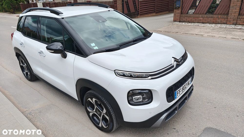 Citroën C3 Aircross PureTech 130 Stop & Start EAT6 OPF SHINE - 2