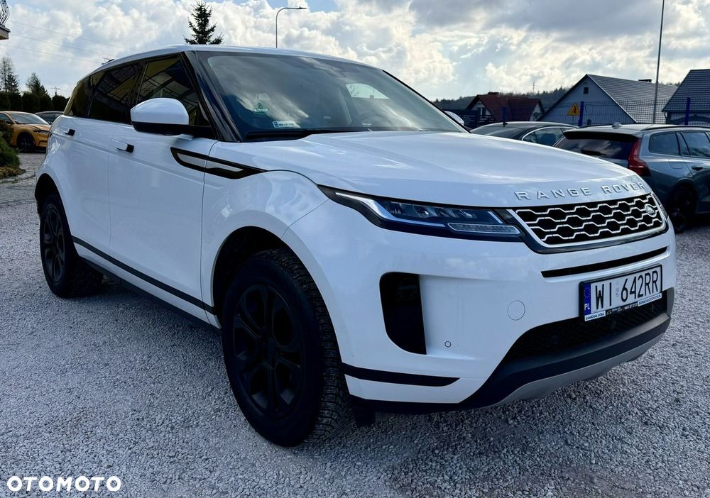 Land Rover Range Rover Evoque D180 S - 8
