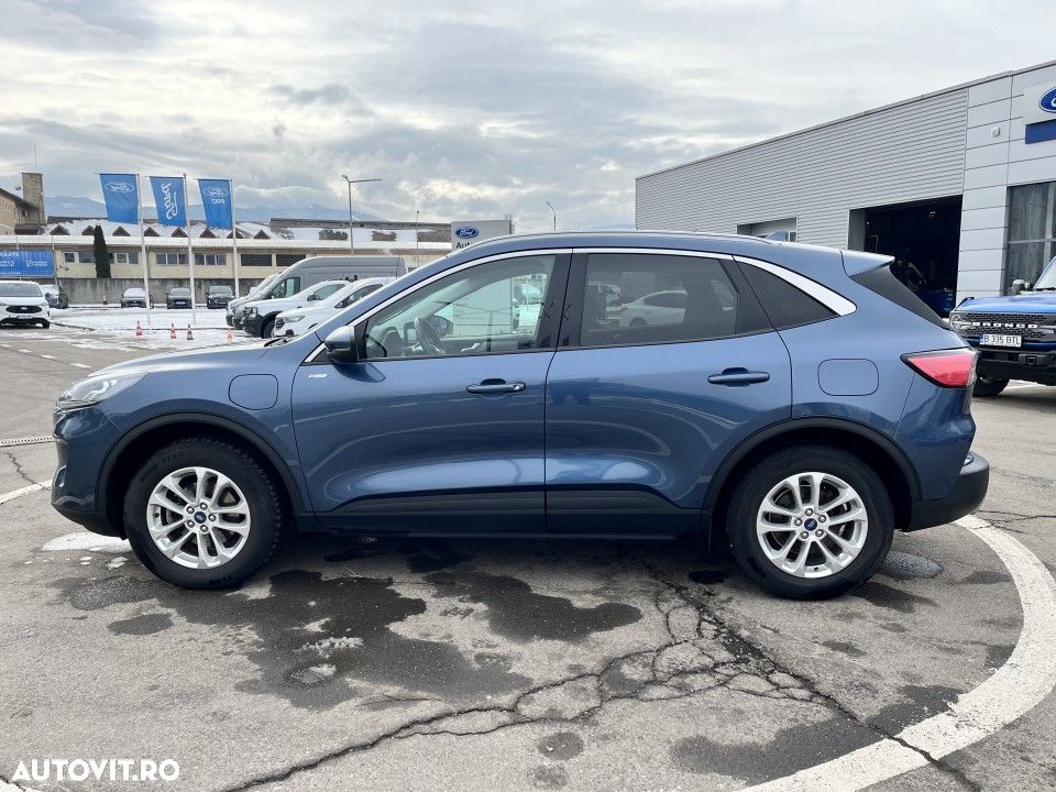 Ford Kuga 2.5 Duratec PHEV Titanium X - 11