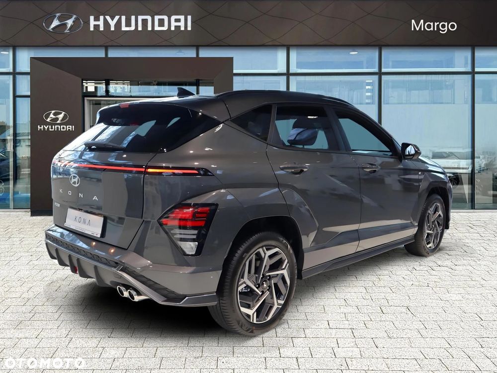 Hyundai Kona 1.6 GDI Hybrid N-Line DCT - 4