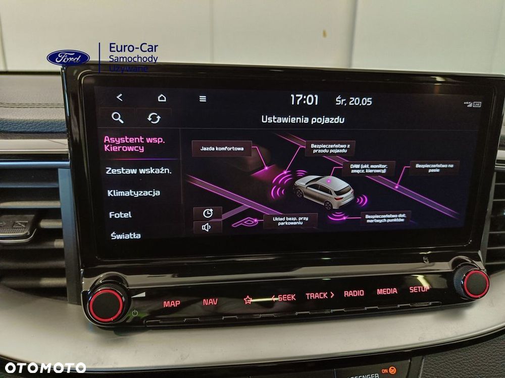 Kia ProCeed 1.5 T-GDI GT Line DCT - 22