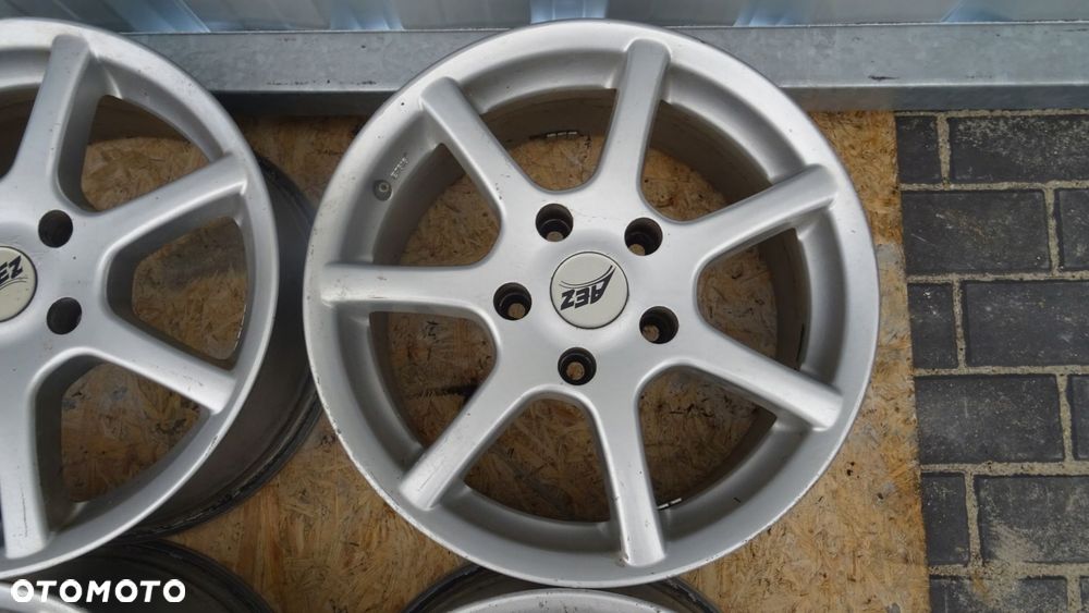 felgi aez 7.5jx16 et35 komplet 4 sztuki - 3