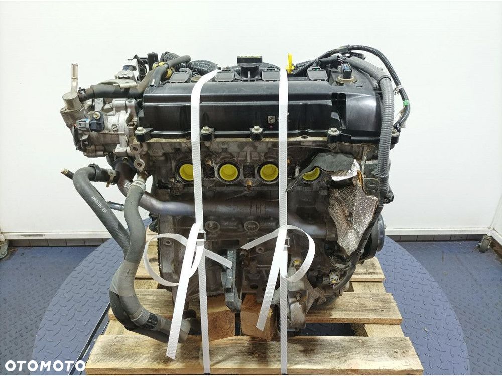 MAZDA 3 BM LIFT 2.0B 150 KM SILNIK BENZYNOWY PE40 - 5