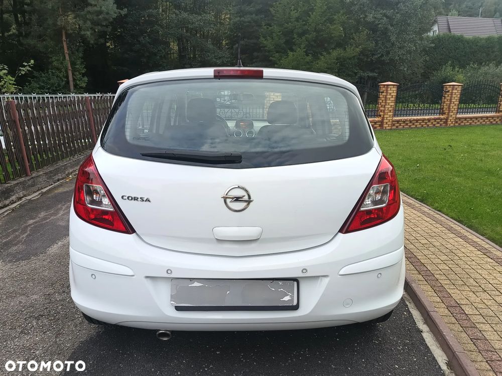 Opel Corsa 1.2 16V Cosmo S&S - 5