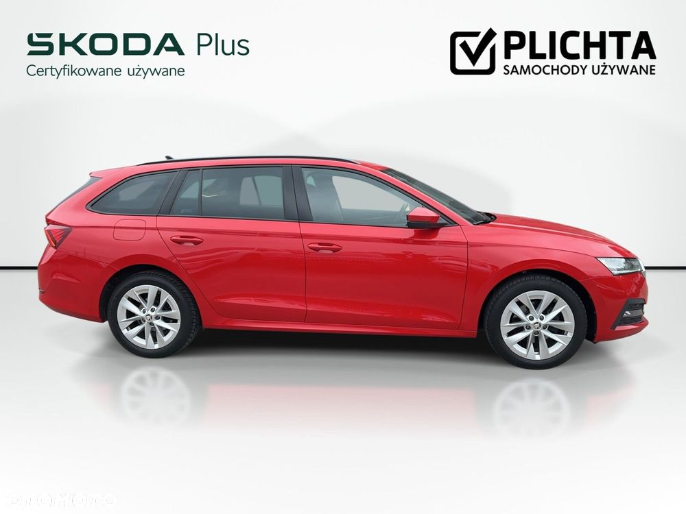 Skoda Octavia 1.5 TSI GPF ACT Ambition - 4