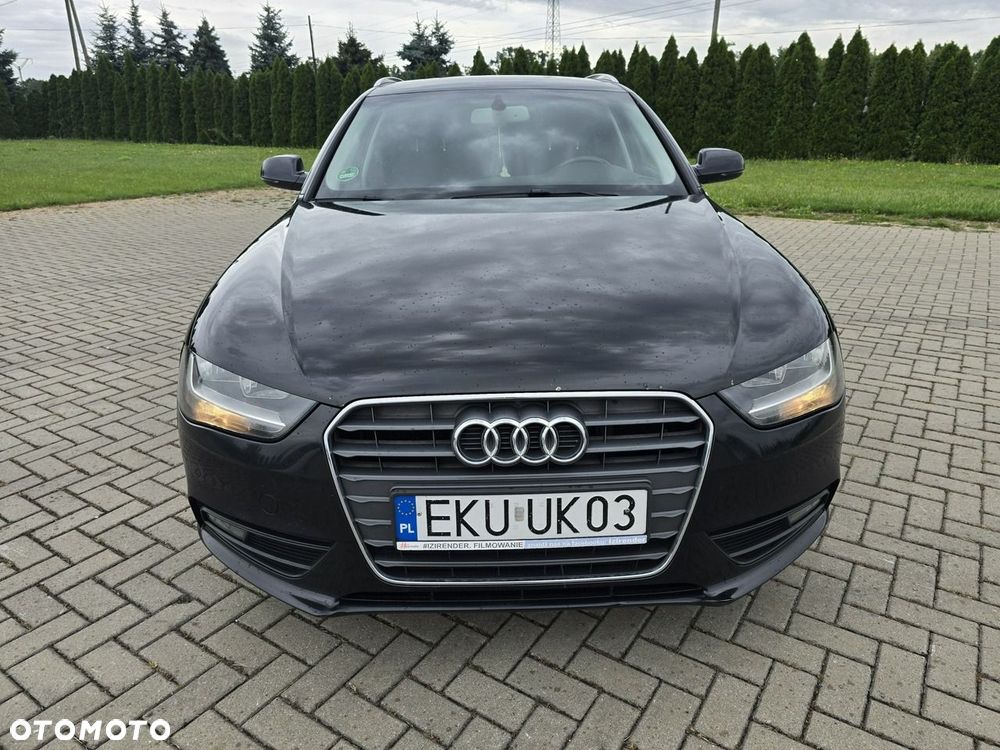 Audi A4 Avant - 3