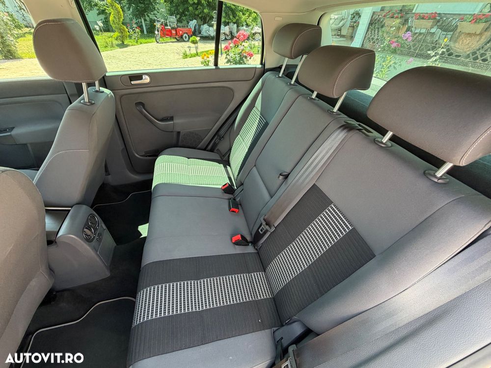 Volkswagen Golf Plus 1.4 United - 9