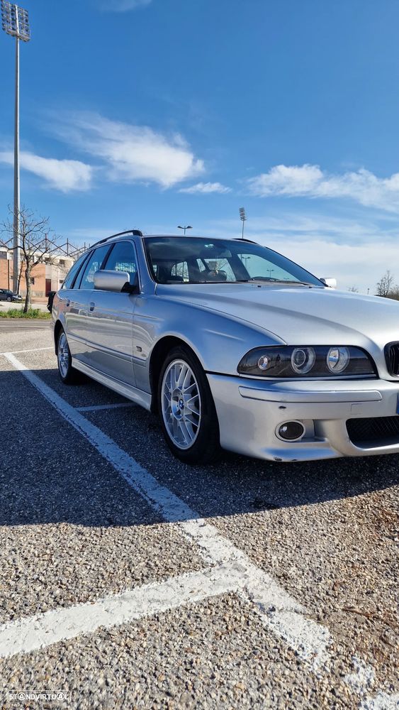 BMW 520 d Touring - 1