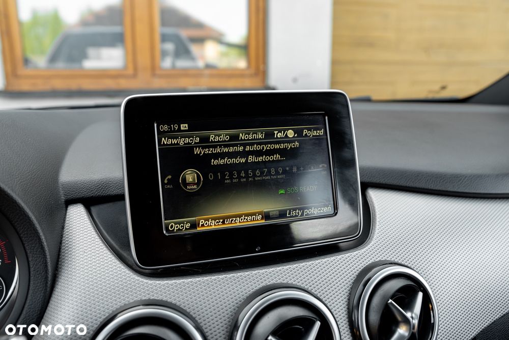 Mercedes-Benz Klasa B 200 (CDI) d 4Matic 7G-DCT AMG Line - 37