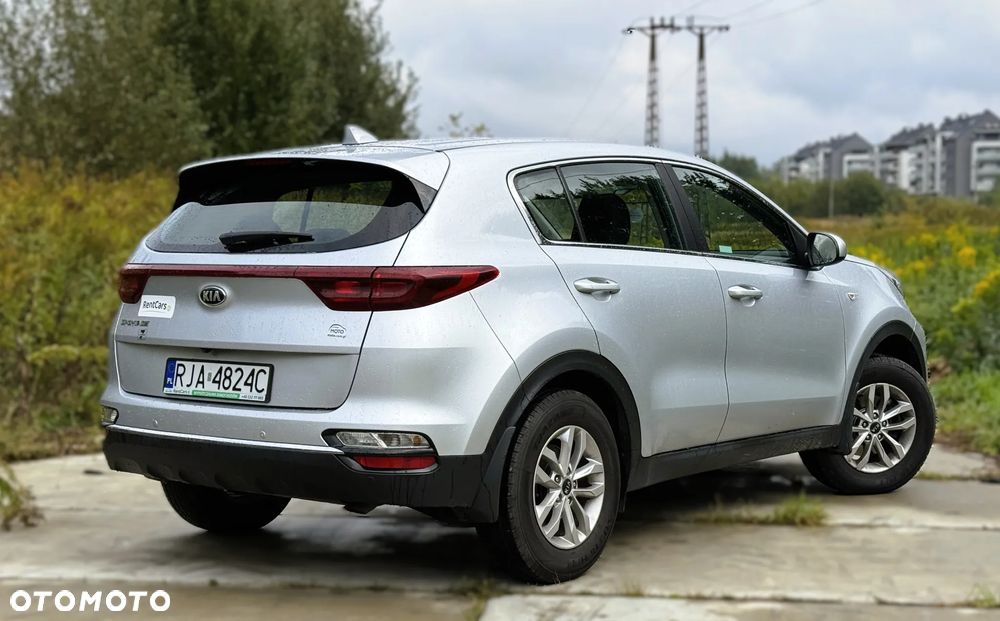 Kia Sportage 1.6 GDI M 2WD - 14