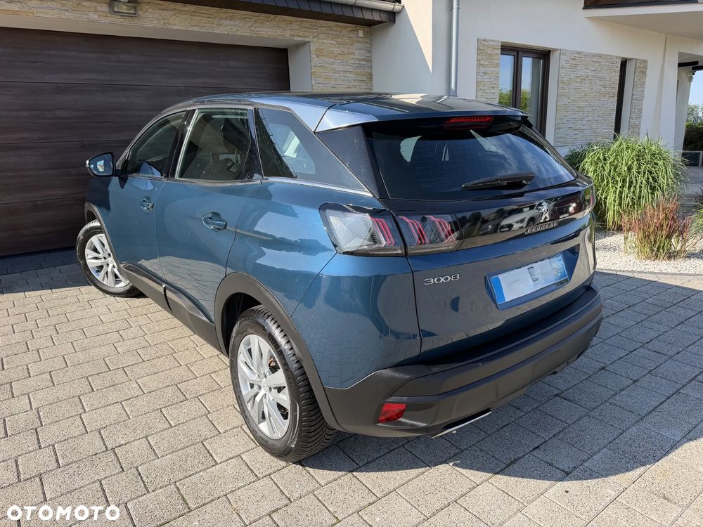 Peugeot 3008 - 9