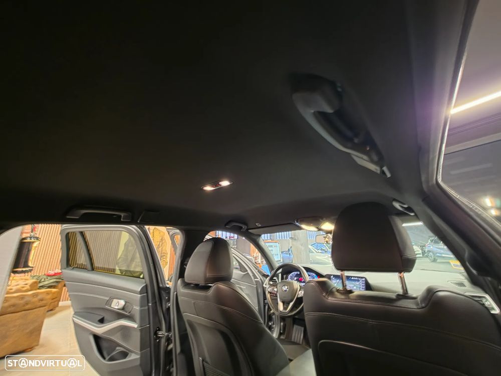 BMW 320 e Line Sport Auto - 25