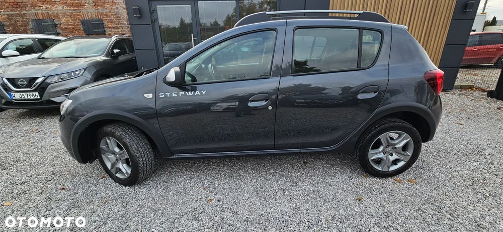 Dacia Sandero Stepway TCe 90 Easy-R S&S Prestige - 6