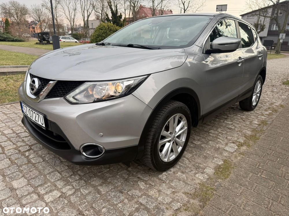 Nissan Qashqai 1.2 DIG-T N-Connecta EU6 - 3