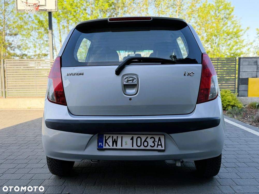 Hyundai i10 - 31