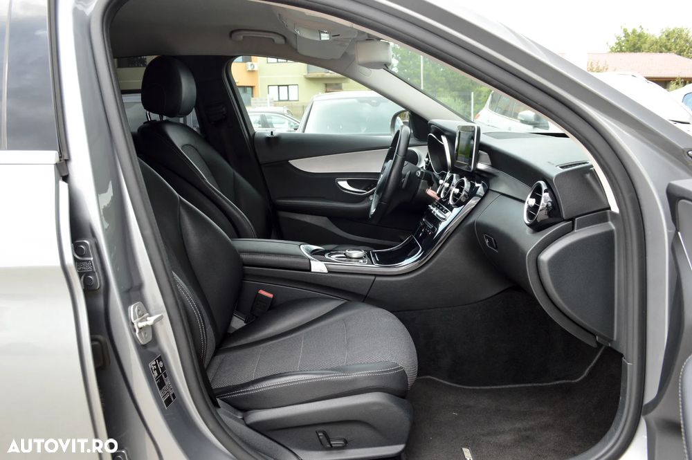 Mercedes-Benz C 180 (BlueTEC) d 7G-TRONIC Avantgarde - 31
