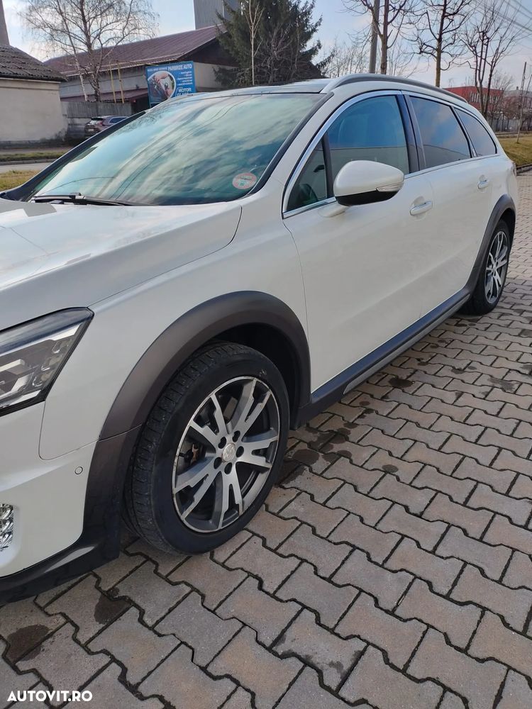 Peugeot 508 RXH Hybrid Business-Line - 7
