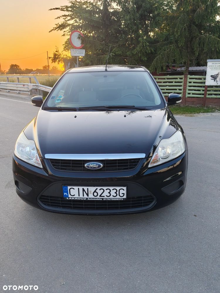 Ford Focus 1.6 Titanium - 6