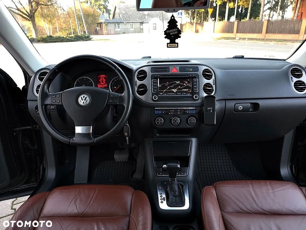 Volkswagen Tiguan 2.0 TDI DPF 4Motion Automatik Sport & Style - 25