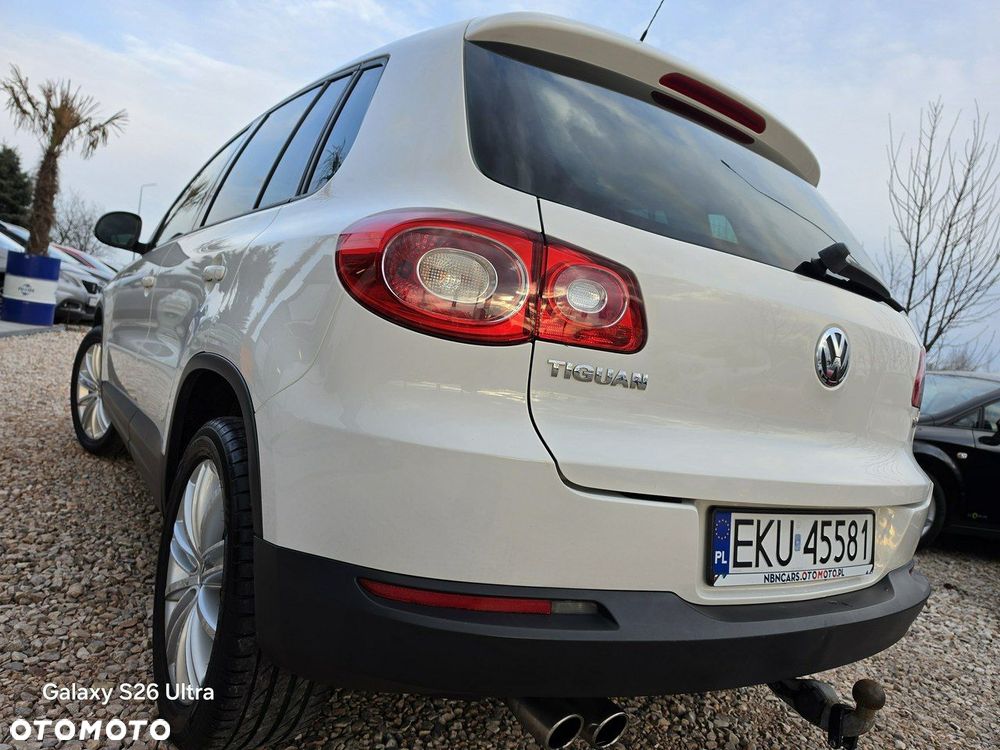Volkswagen Tiguan 1.4 TSI Sport & Style - 9