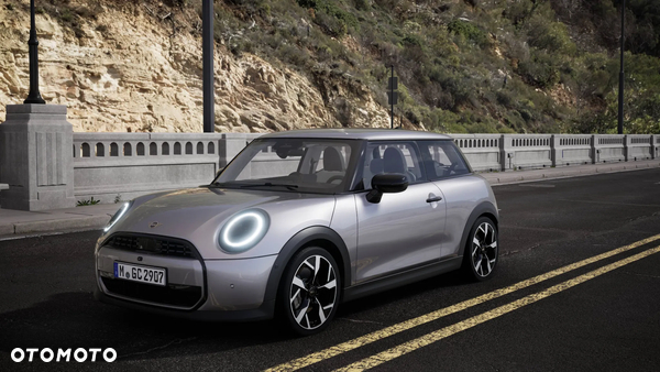 MINI Cooper Classic Trim