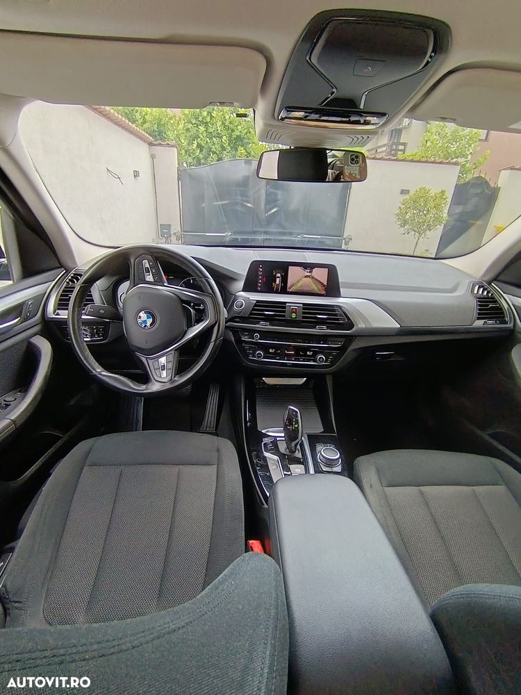 BMW X3 2021 — imagine 13
