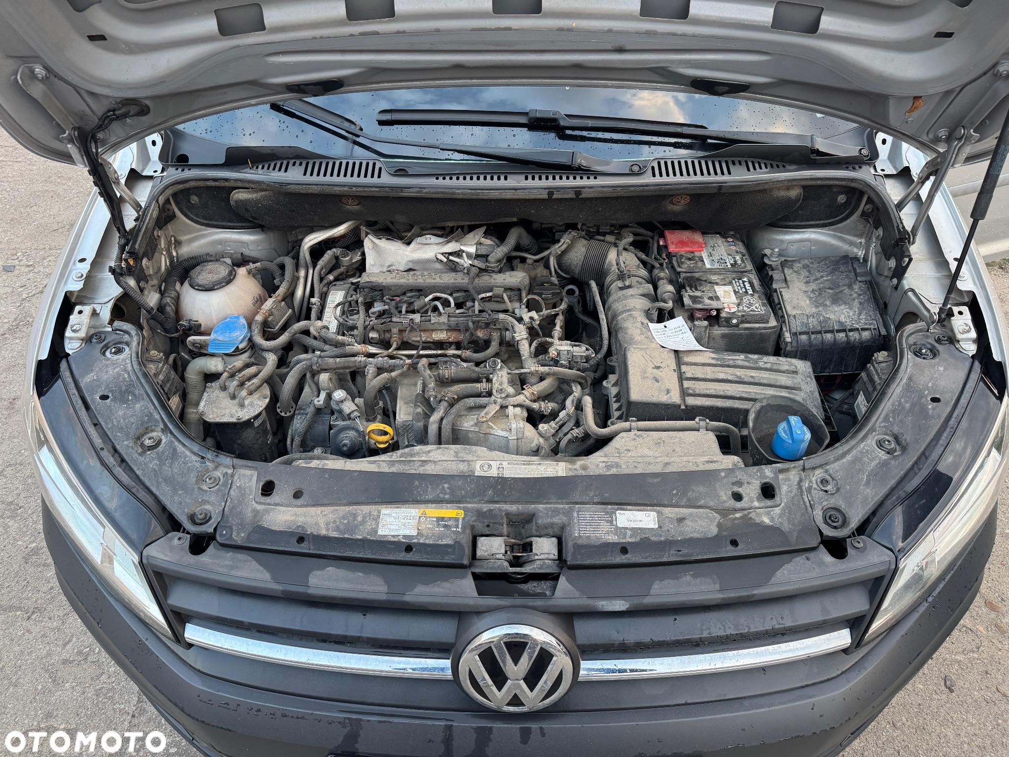 Volkswagen Caddy - 22
