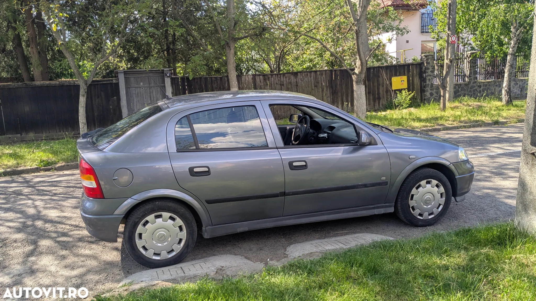 Opel Astra Classic 1.4i - 5