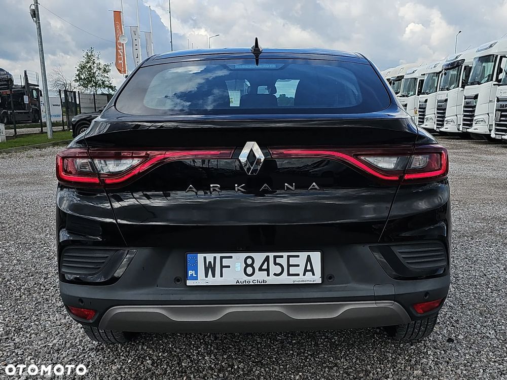 Renault Arkana 1.3 TCe mHEV Zen EDC - 6