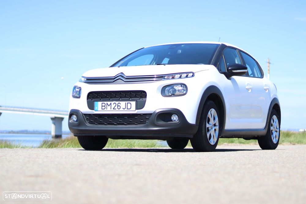 Citroën C3 Pure Tech S&S Feel - 3
