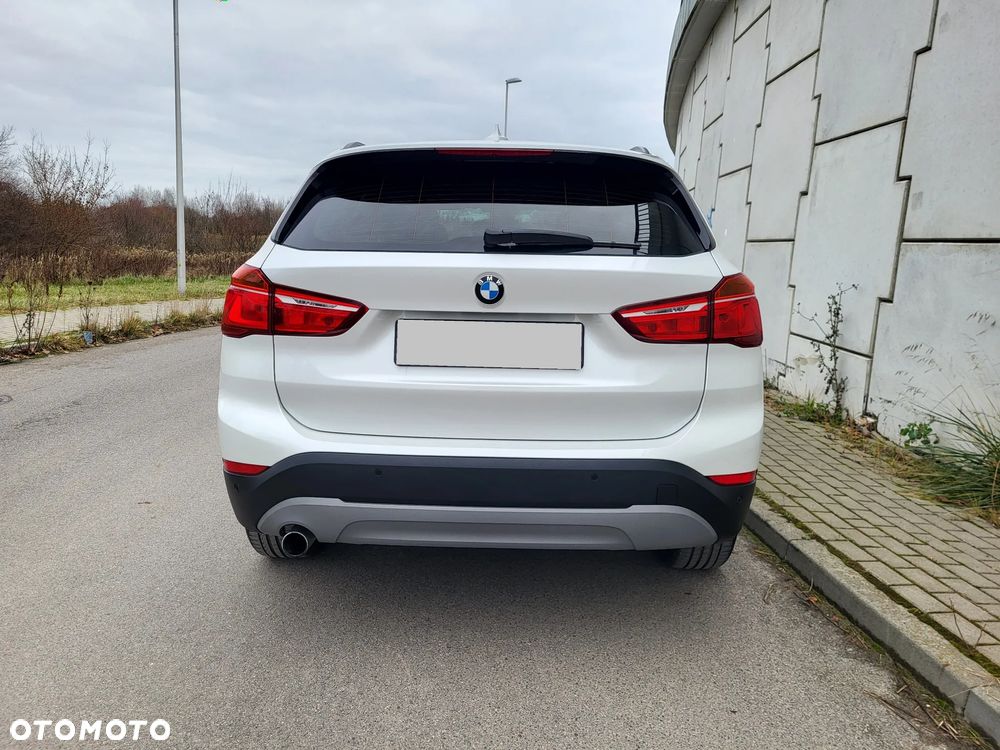 BMW X1 - 5
