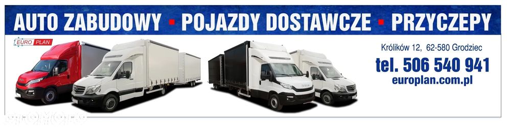Mercedes-Benz SPRINTER Międzynarodówka z Przyczepą Dmc 7 Ton  ! - 11