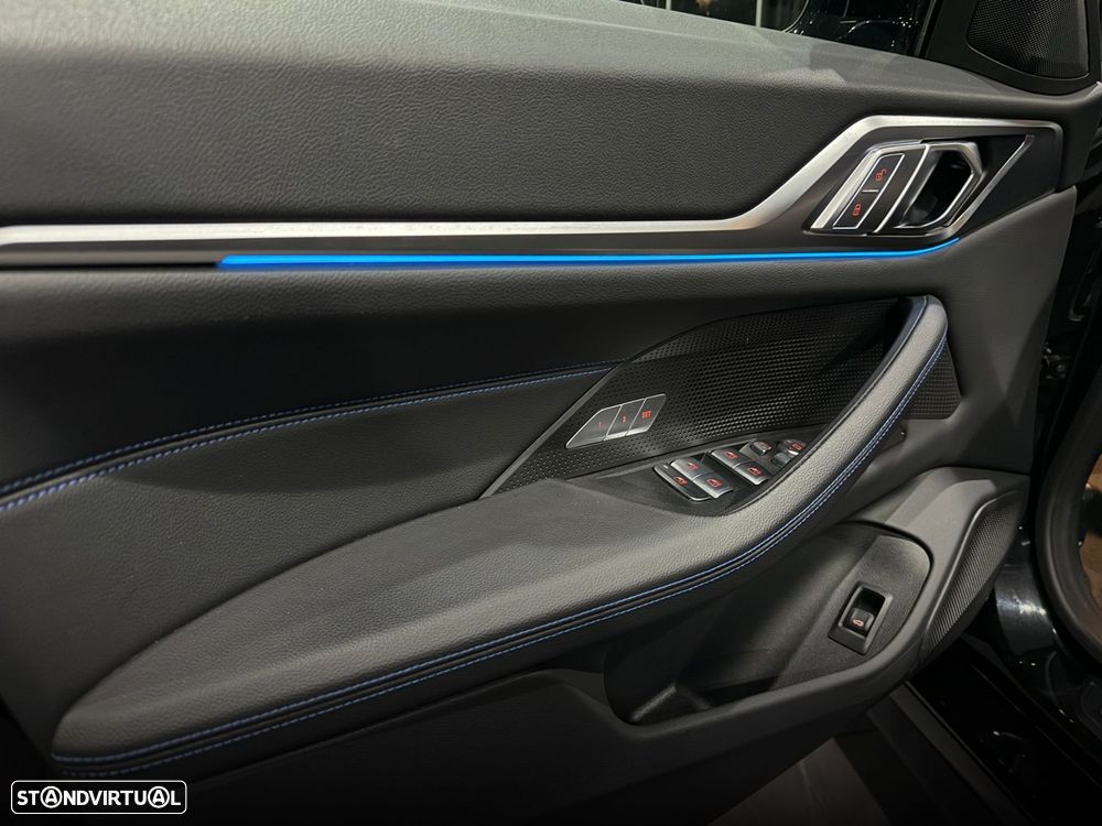 BMW i4 M50 Gran Coupe xDrive - 16
