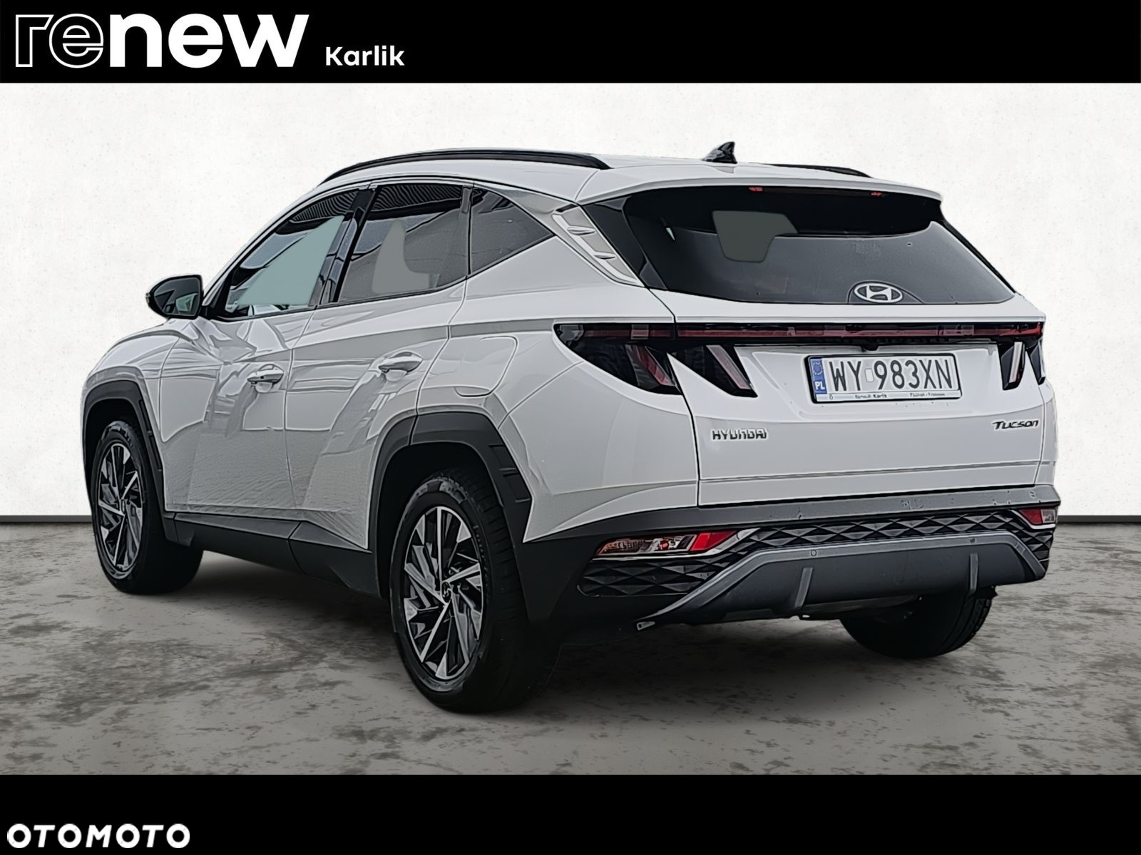 Hyundai Tucson 1.6 T-GDi Executive 2WD - 6