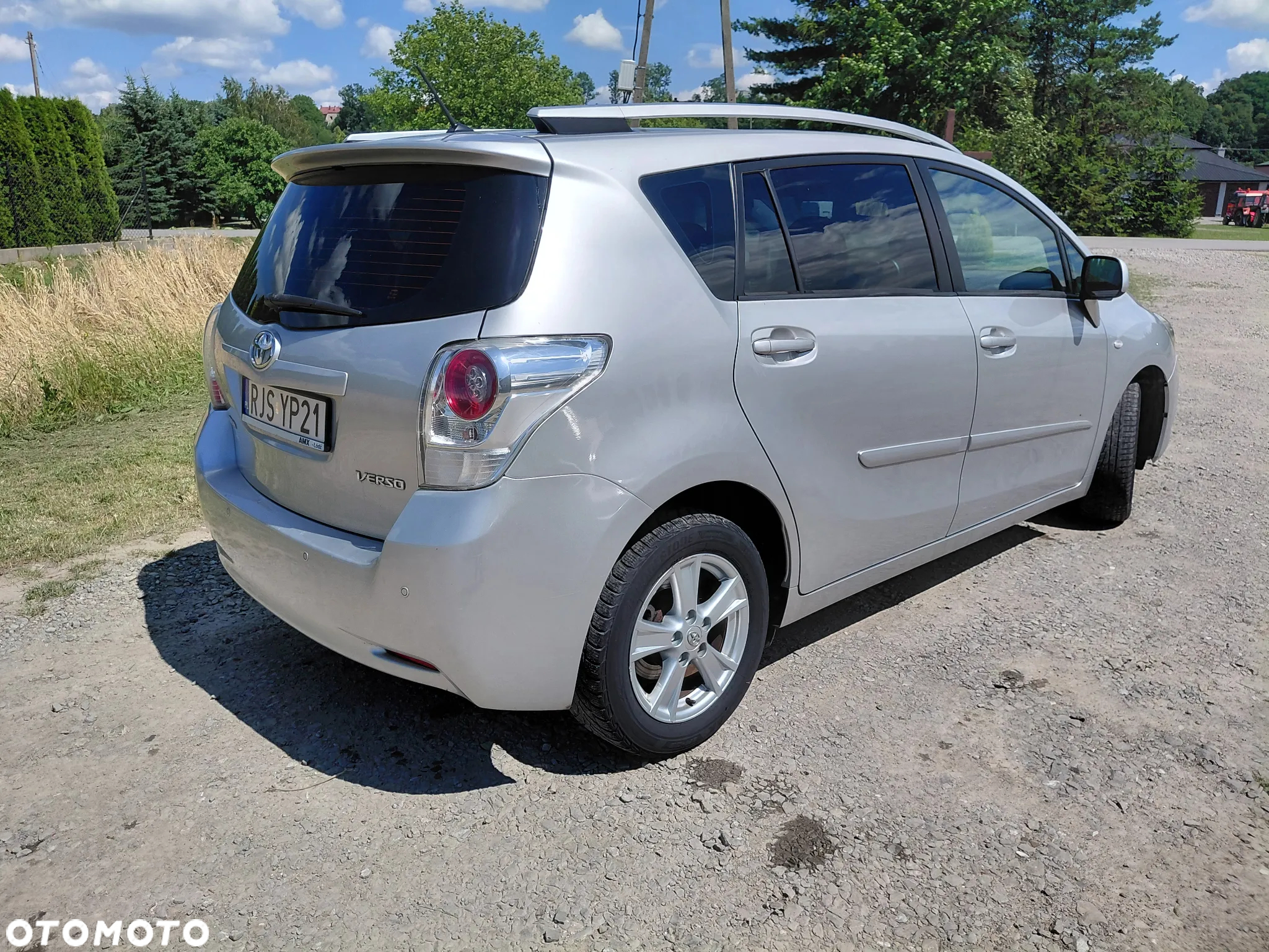 Toyota Verso 2.0 D-4D Sol - 5