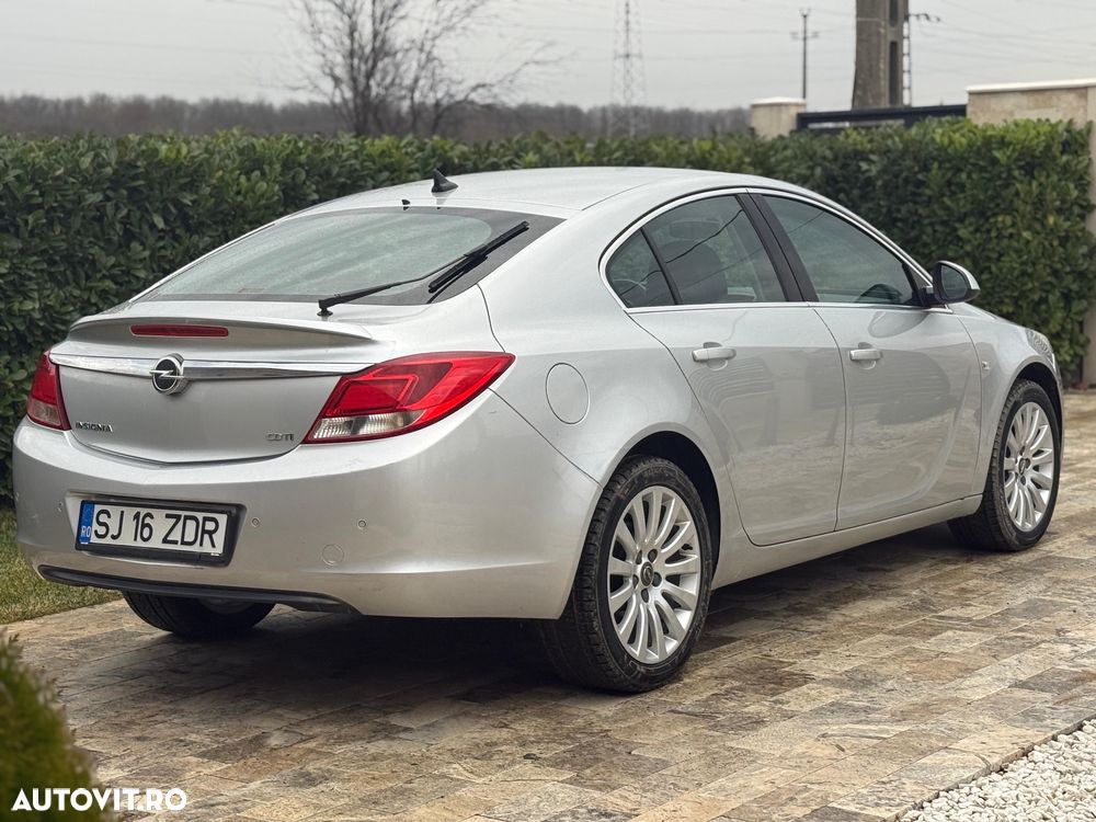 Opel Insignia 2.0 CDTI Active - 6