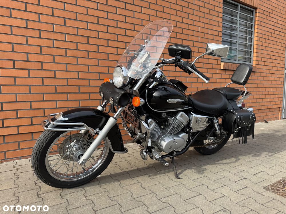 Honda Shadow - 18