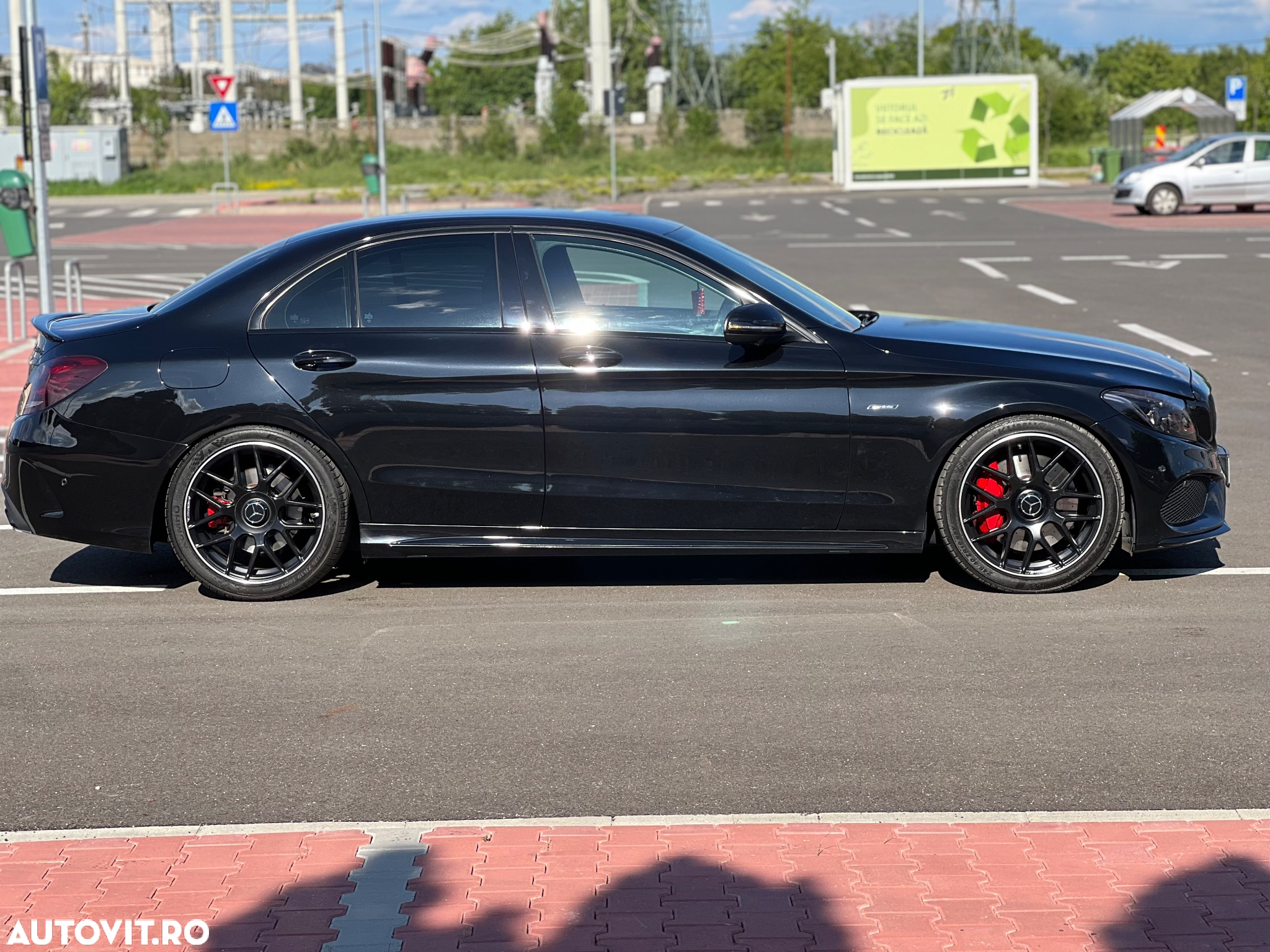 Mercedes-Benz C - 7