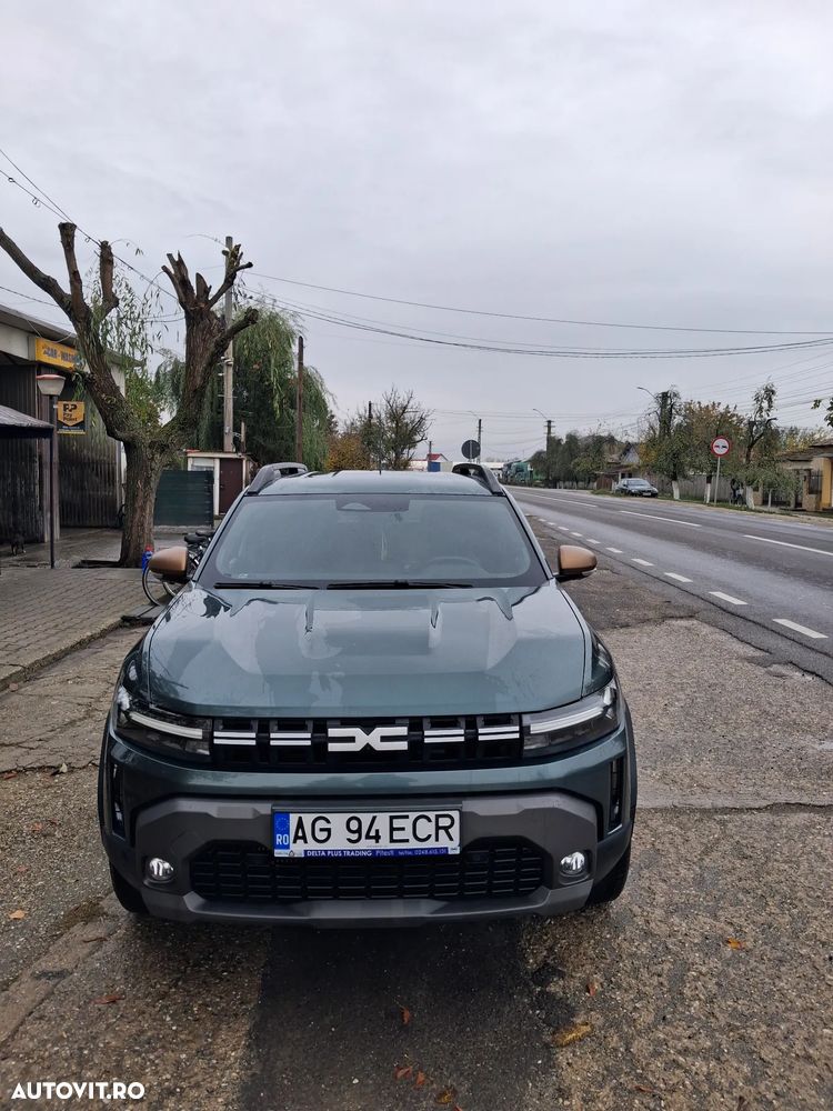 Dacia Duster ECO-G 100 Extreme - 10
