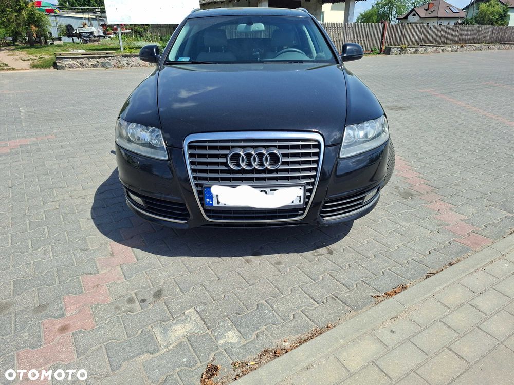 Audi A6 Avant - 5