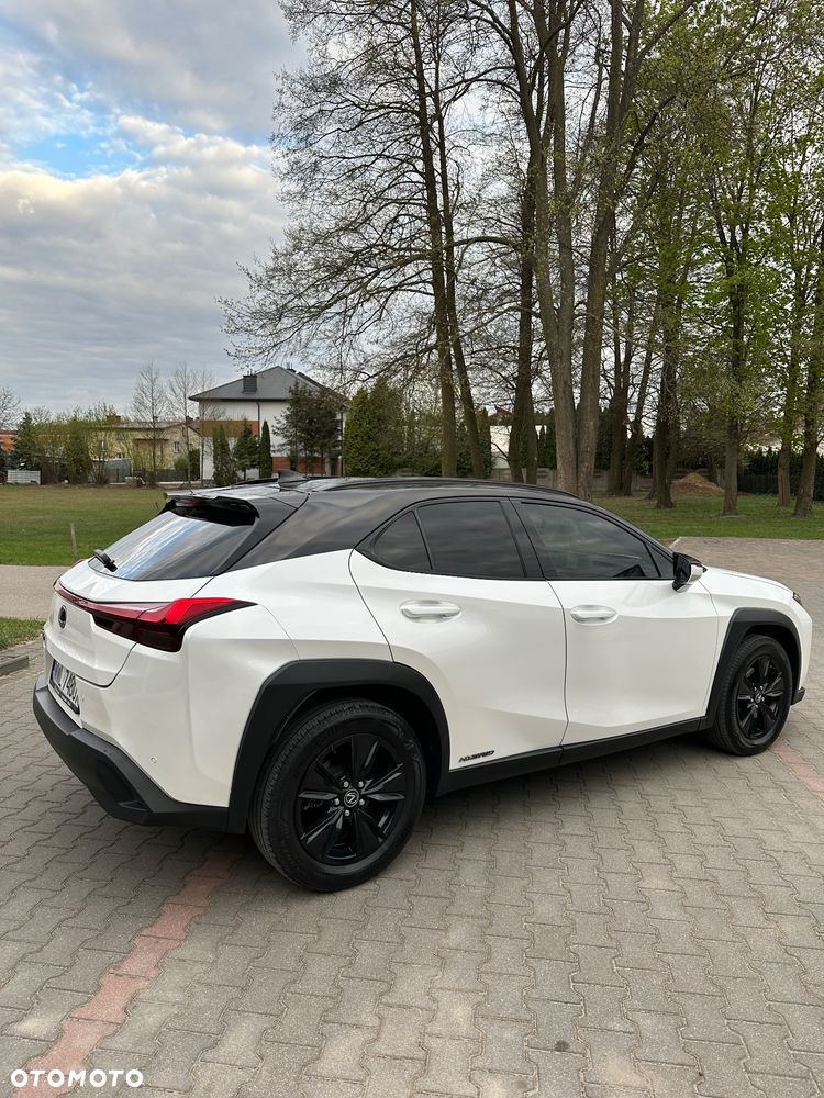 Lexus UX 250h Executive Line - 39