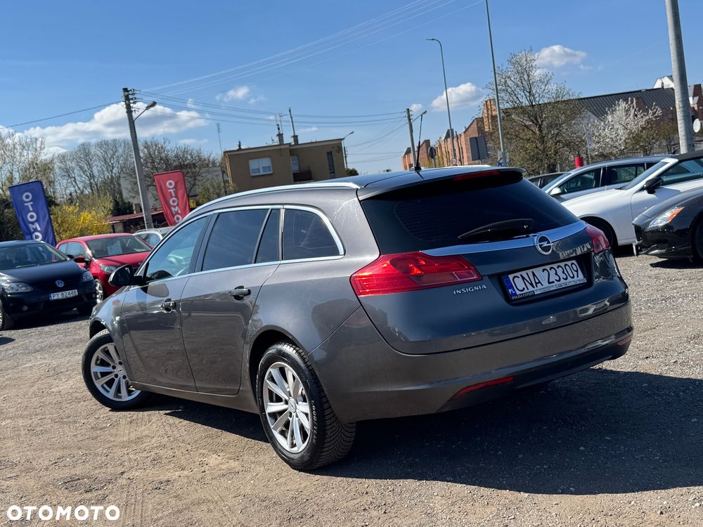 Opel Insignia 2.0 CDTI - 4