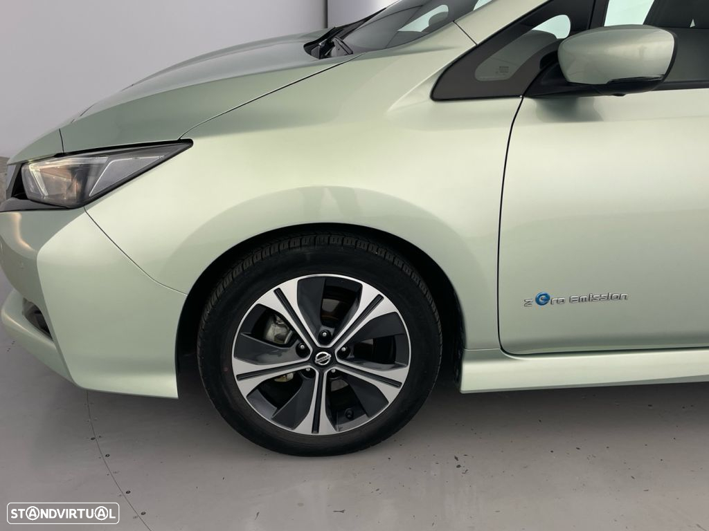 Nissan Leaf N-Connecta - 20