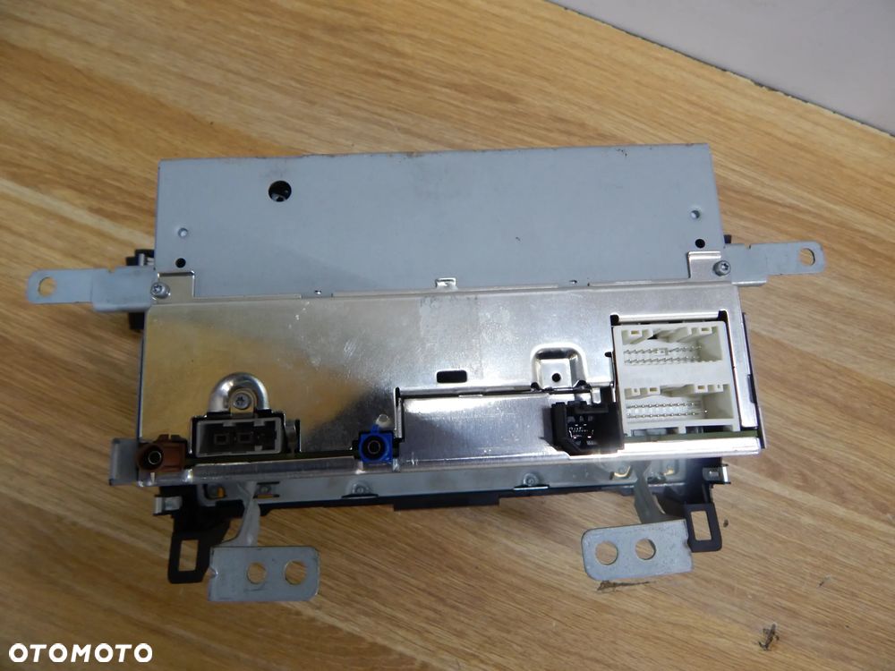 Radio fabryczne CD nawigacja mapa Nissan QASHQAI J11 13-21  Łuków części - 5