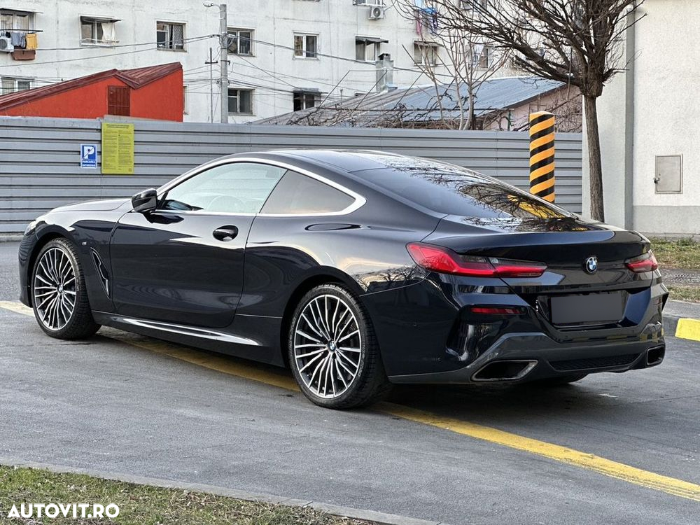 BMW Seria 8 840d xDrive - 7